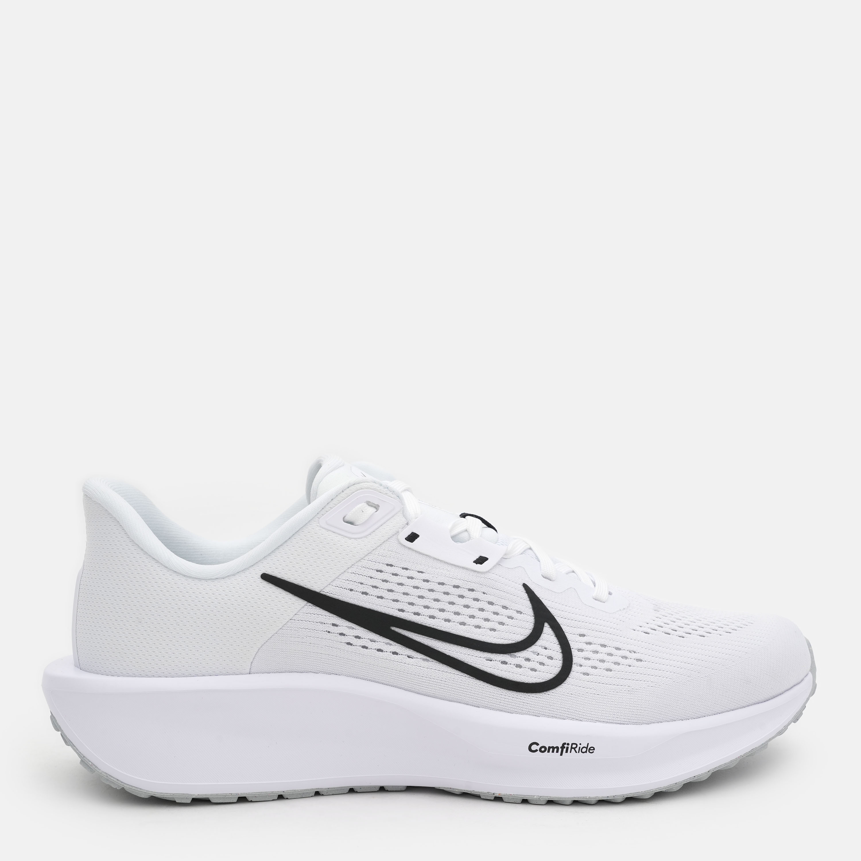 Акція на Чоловічі кросівки Nike Quest 6 FD6033-100 44  28 см Білі від Rozetka