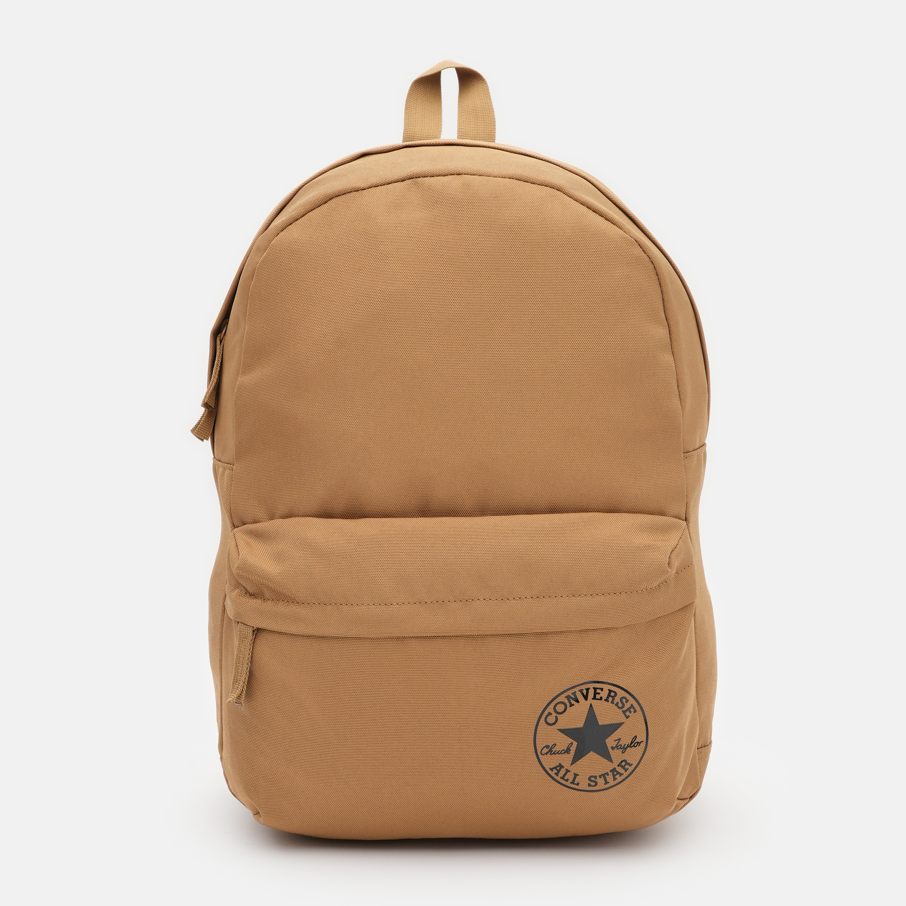 Акція на Рюкзак спортивний 15 л тканинний вміщує формат А4 Converse Speed 3 Backpack Toadstool Tan 10025962-249 Світло-коричневий від Rozetka