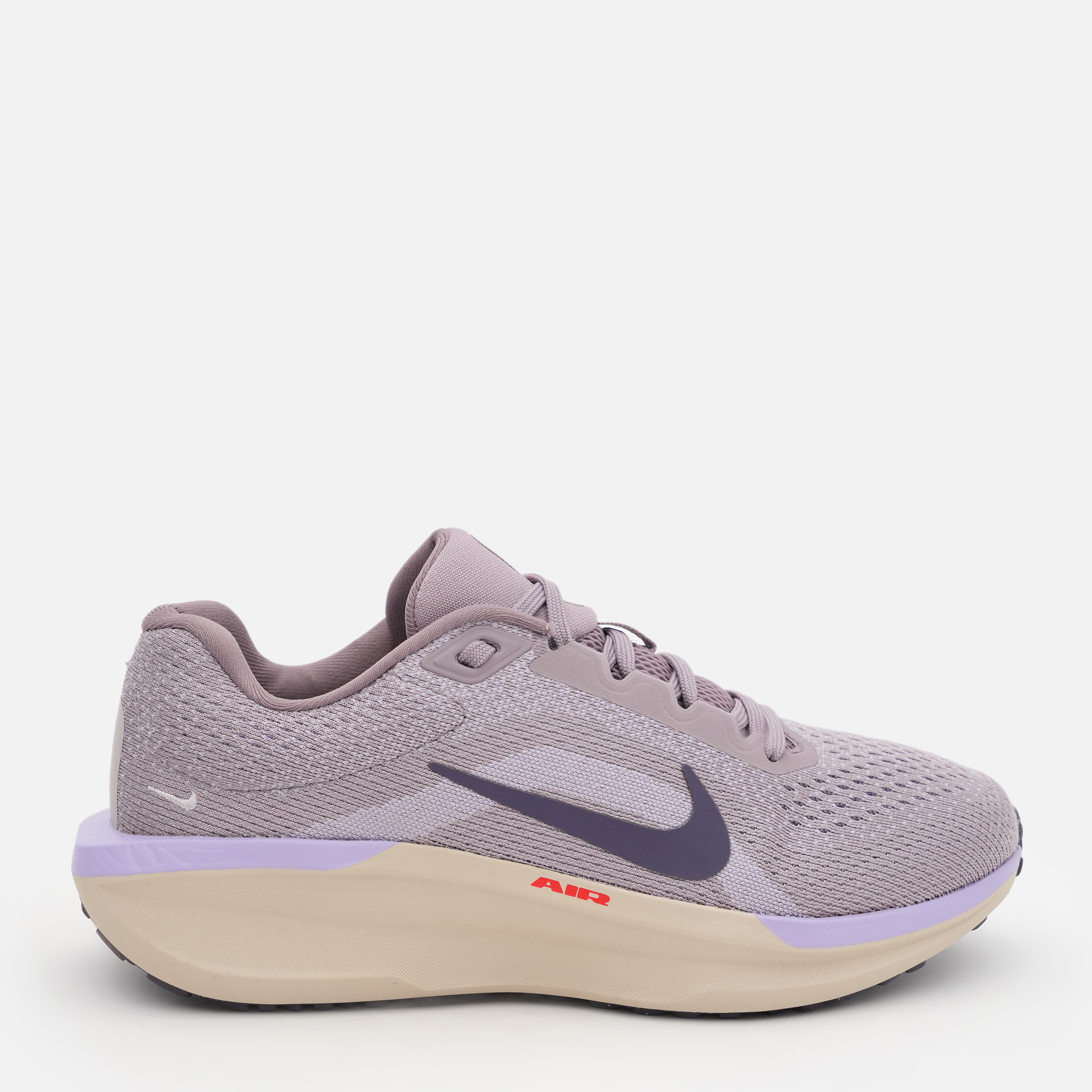 Акція на Женские кросівки Nike Air Winflo 11 FJ9510-200 40 (8.5USA) 25.5 см Світло-фіолетові від Rozetka