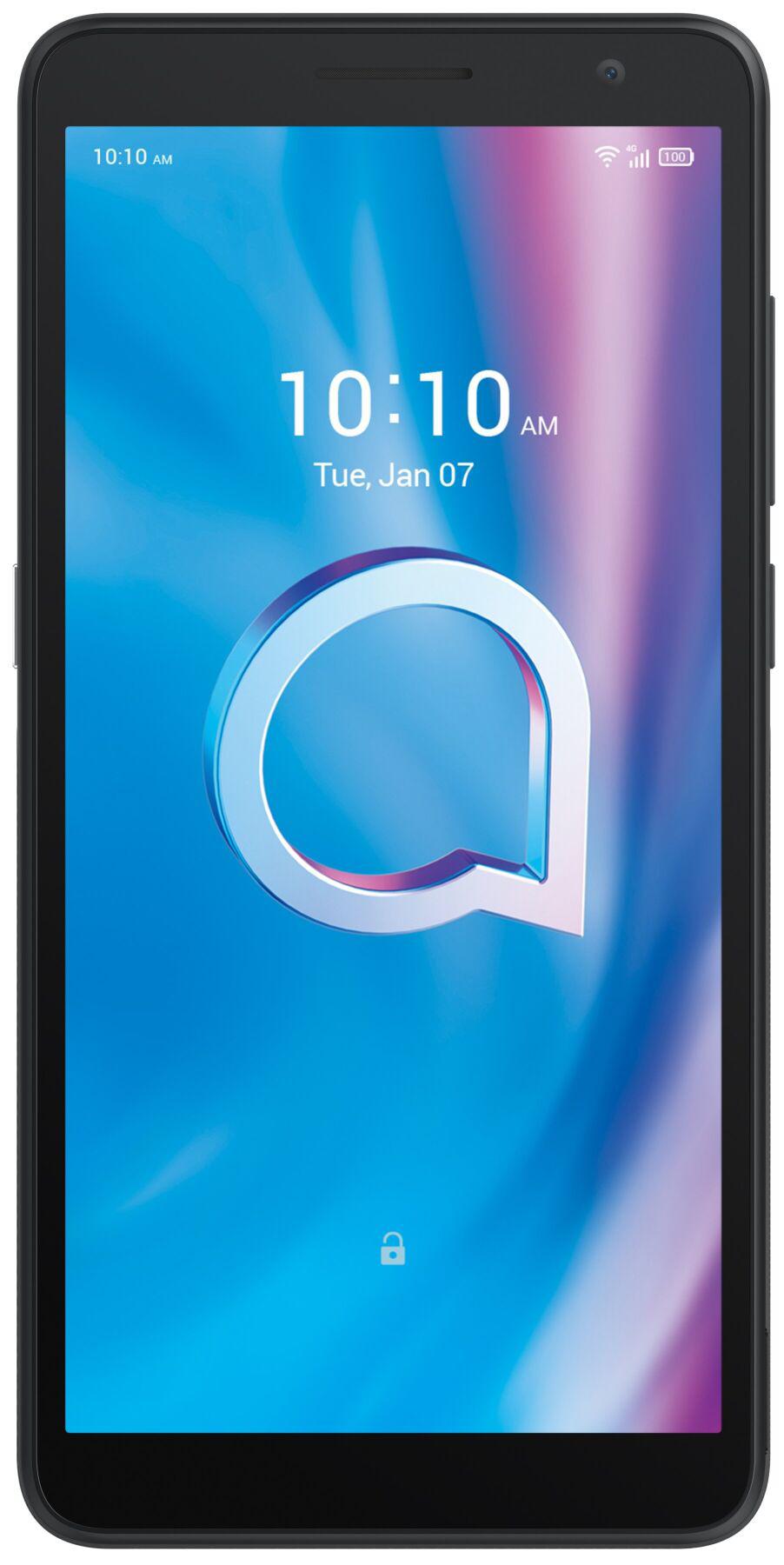 

Мобильный телефон Alcatel 1B 2/32GB Dual SIM Prime Black