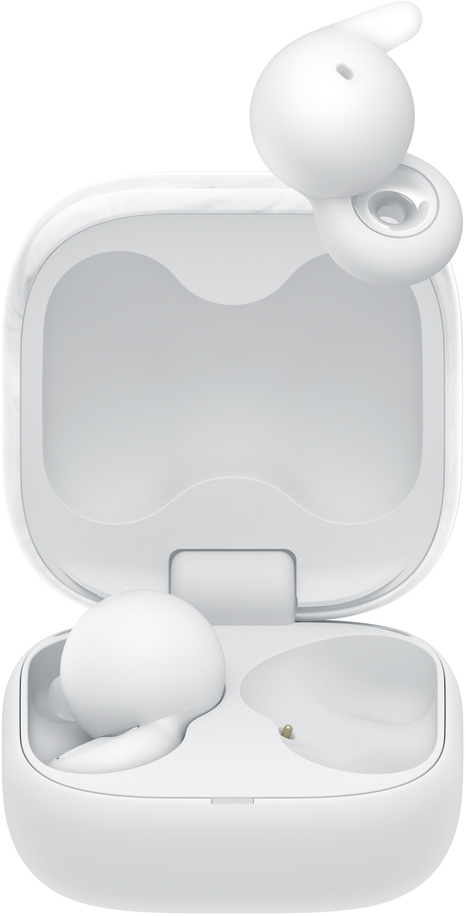 イヤホン SONY LinkBuds Open (WF-L910) Наушники Sony LinkBuds Open WF-L910 White (WFL910W.CE7) купить в