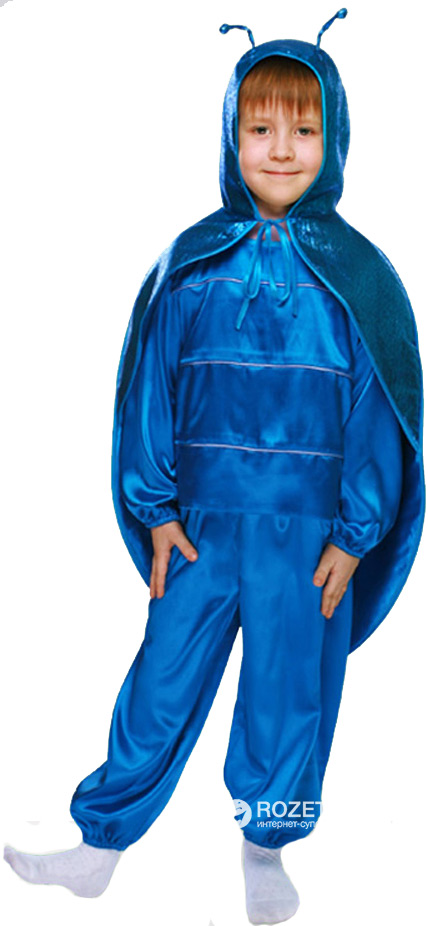 Карнавальный костюм Светлячок для мальчика