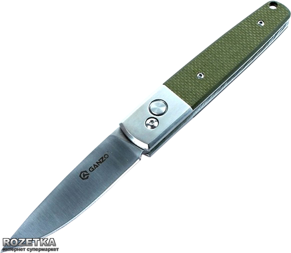 

Нож складной Firebird F7211-GR by Ganzo G7211-GR