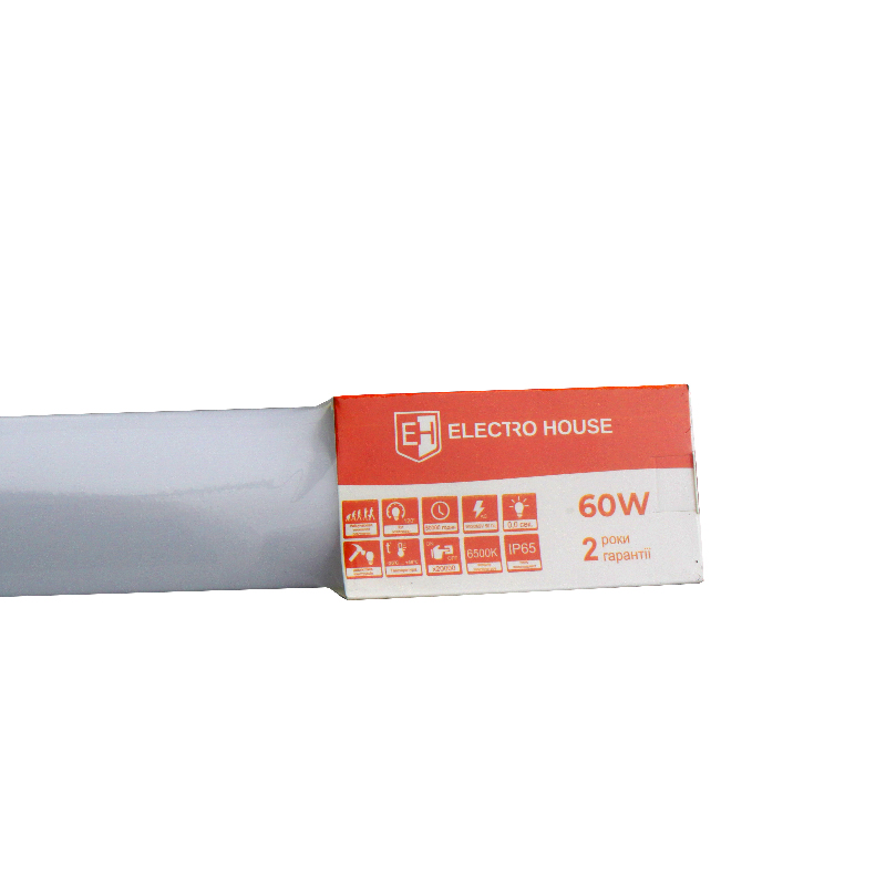 

LED светильник ПВЗ SuperSlim 60W 1524мм 6500K 4800Lm IP65