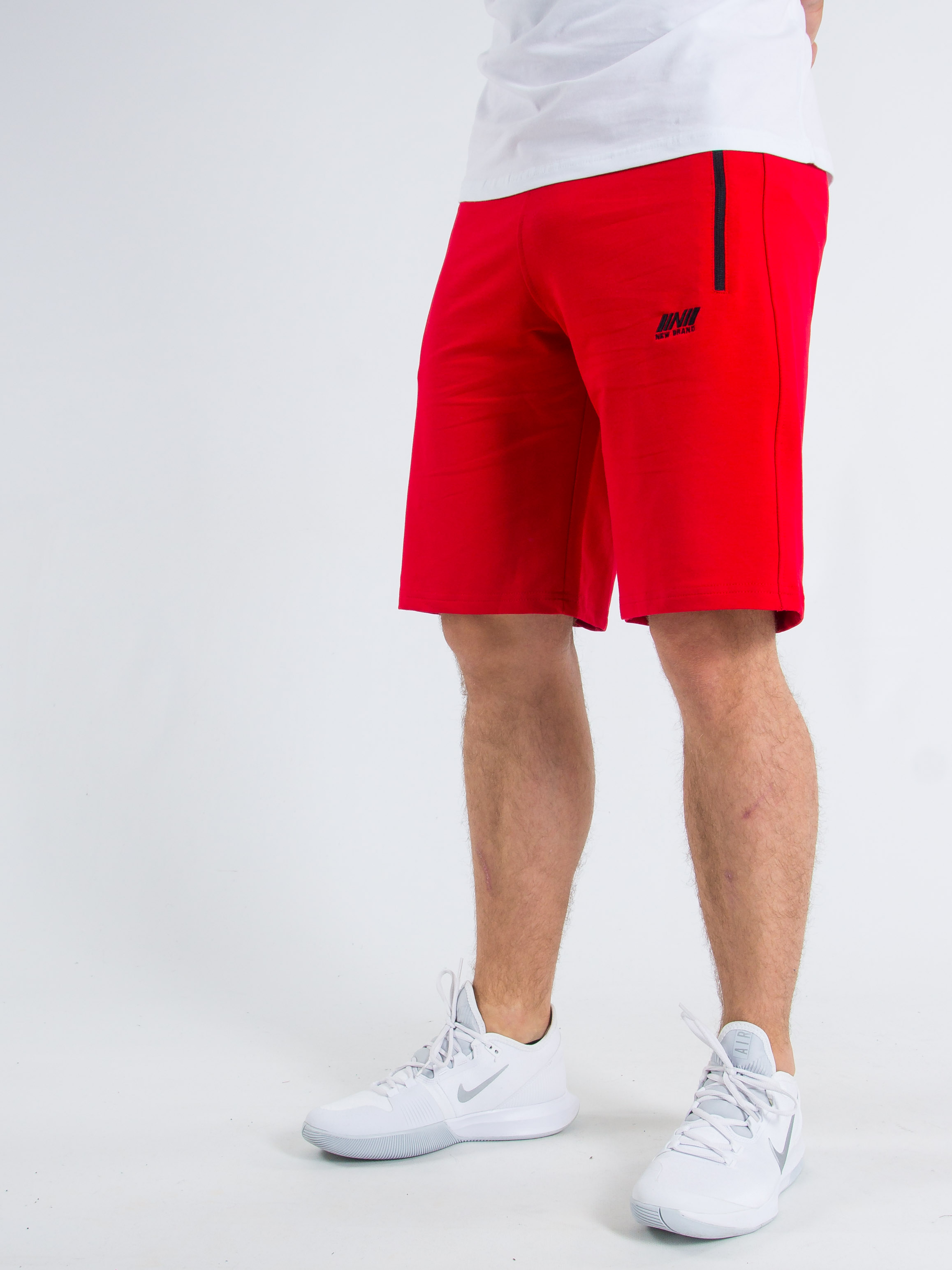 

Шорты New Brand 02846 S Красный