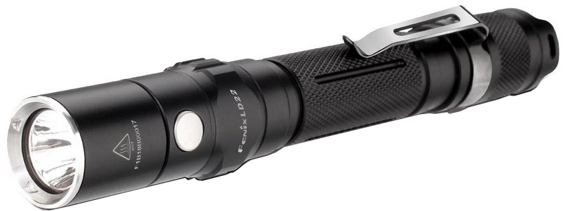 

Фонарь Fenix LD22 (2015) Cree XP-G2 R5 (LD22XPG2R52015)