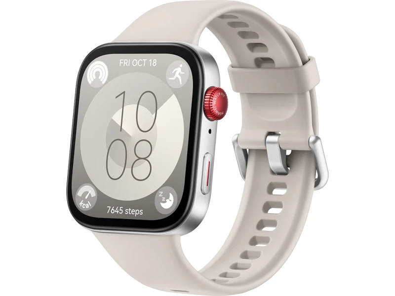Фітнес-браслет Huawei Watch Fit 3 White (55020CJH)