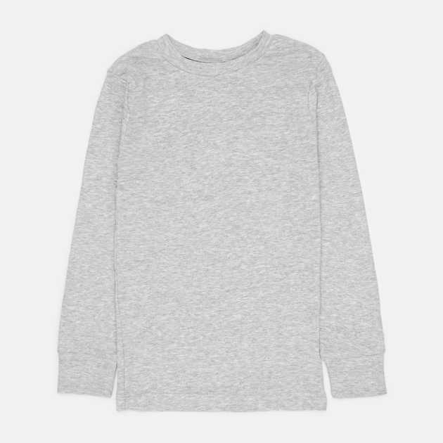 Дитяча піжамна кофта для хлопчика H&M 0683639_001 92 см Сіра (СА2000002035053) від Rozetka на платформі USKIDKA Акція на Дитяча піжамна кофта для хлопчика H&M 0683639_001 92 см Сіра (СА2000002035053) від Rozetka