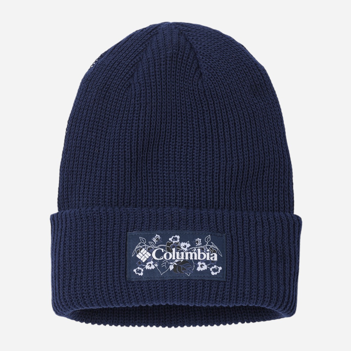 Акція на Шапка Columbia Lost Lager II Beanie 1975921-464 One Size Синя від Rozetka