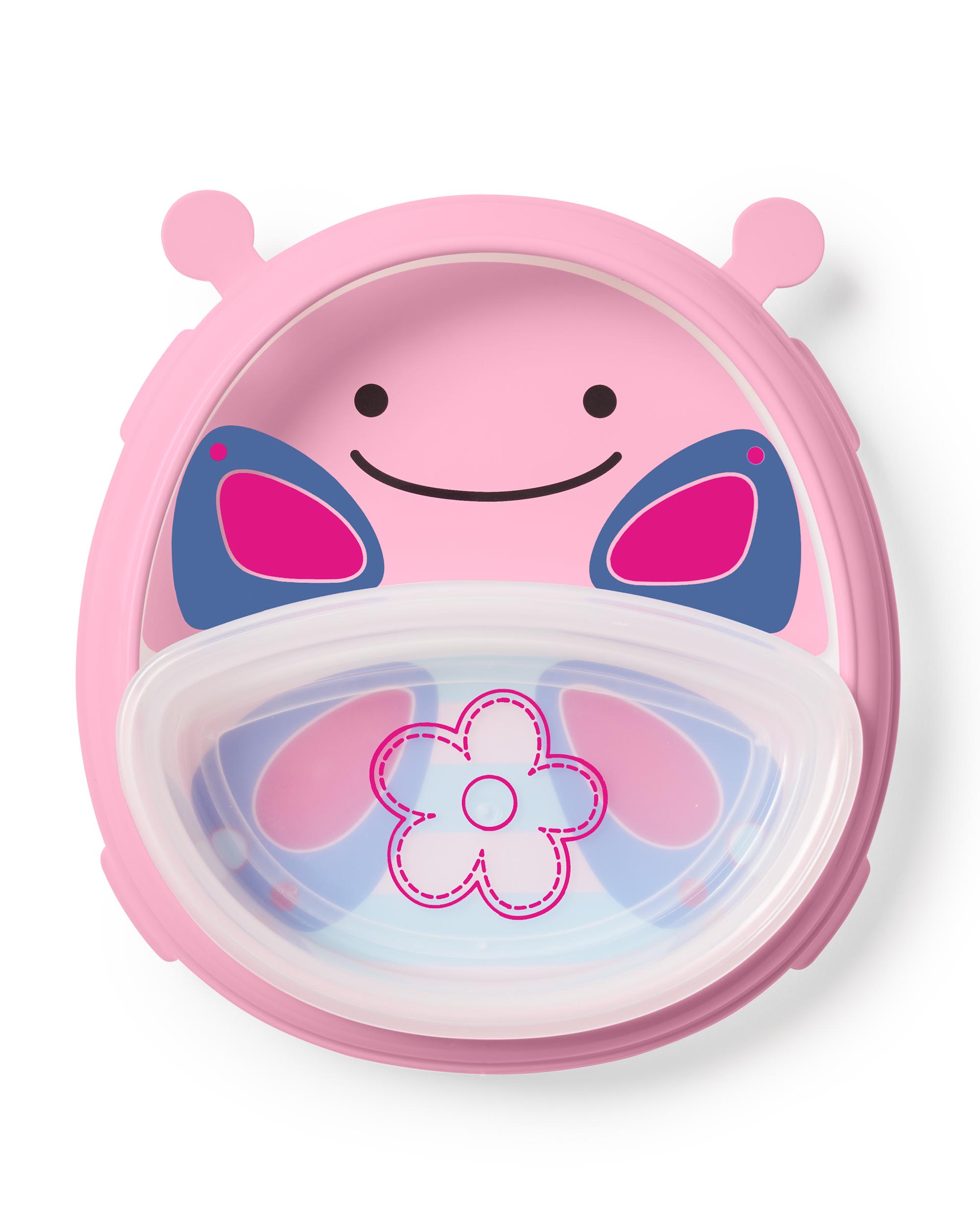

Учебная тарелочка Skip Hop Бабочка Оригинал