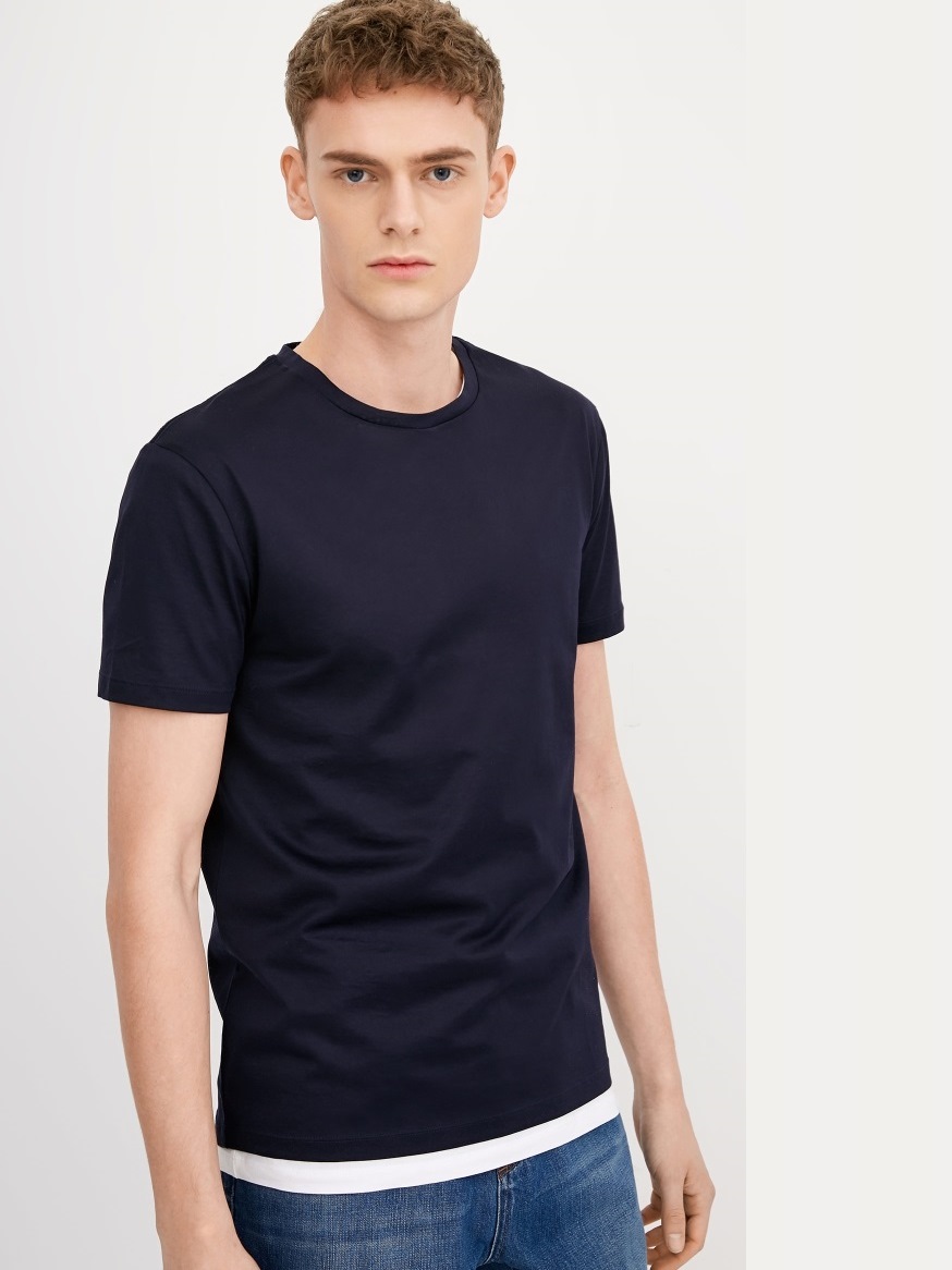 

Футболка Jack & Jones 217201569 XS Синий