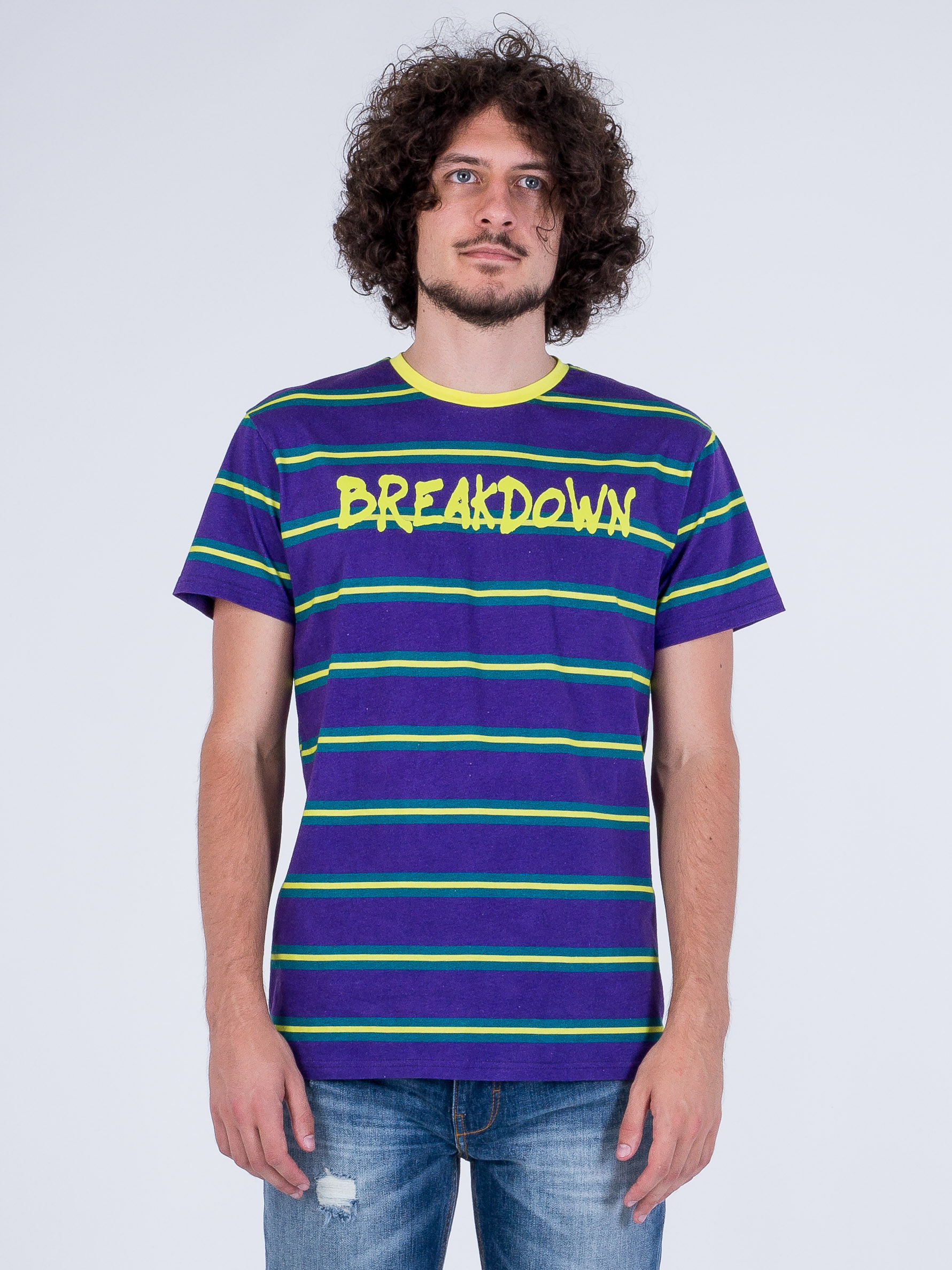 

Футболка United Clothing MC/220720-13 M Синий