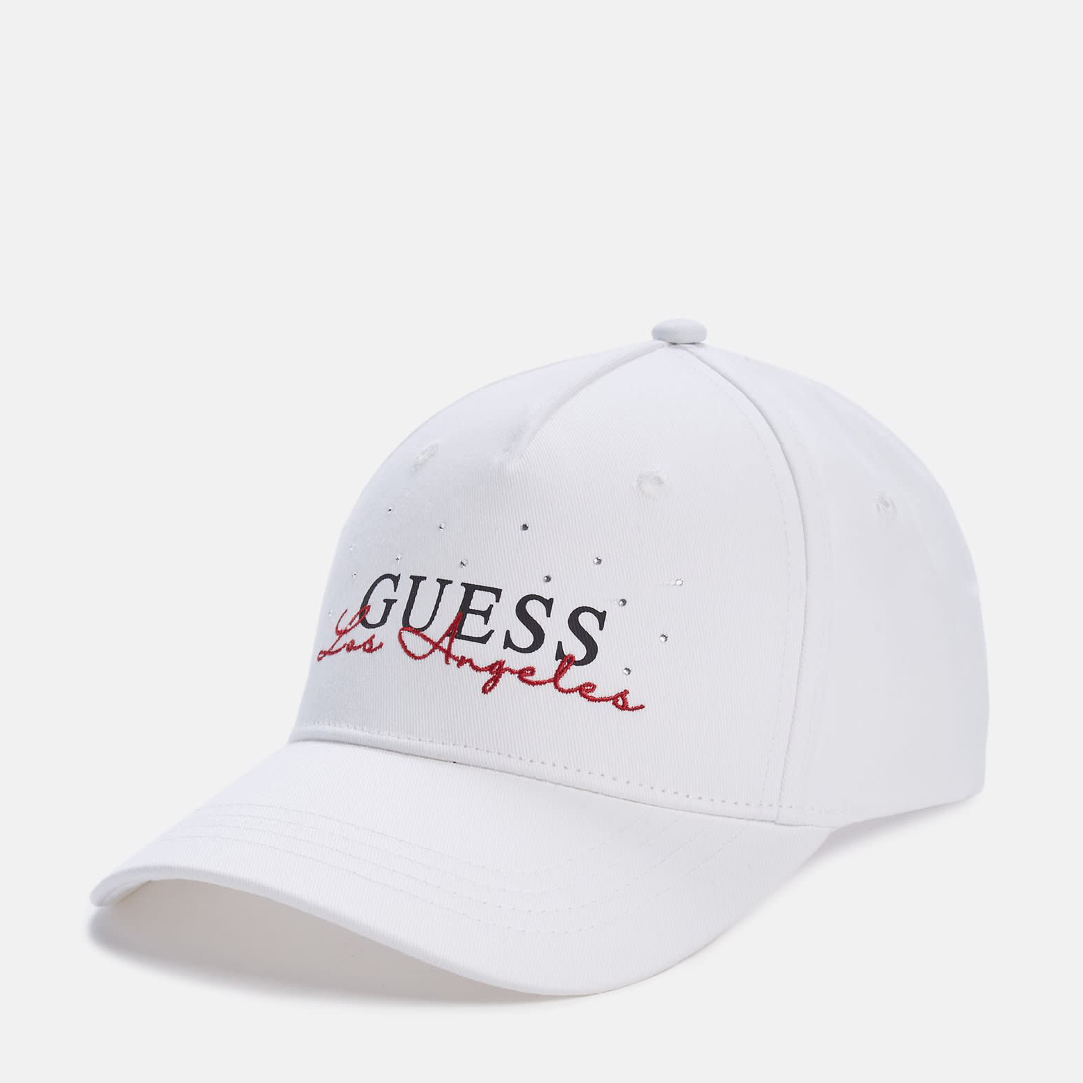 Акція на Кепка жіноча Guess 930243206 One size Біла від Rozetka