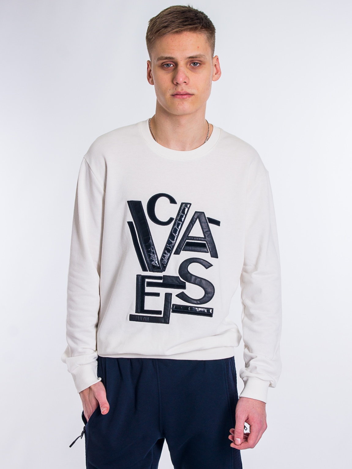 

Свитшот Versace RePlic VERSACE_004 L Белый