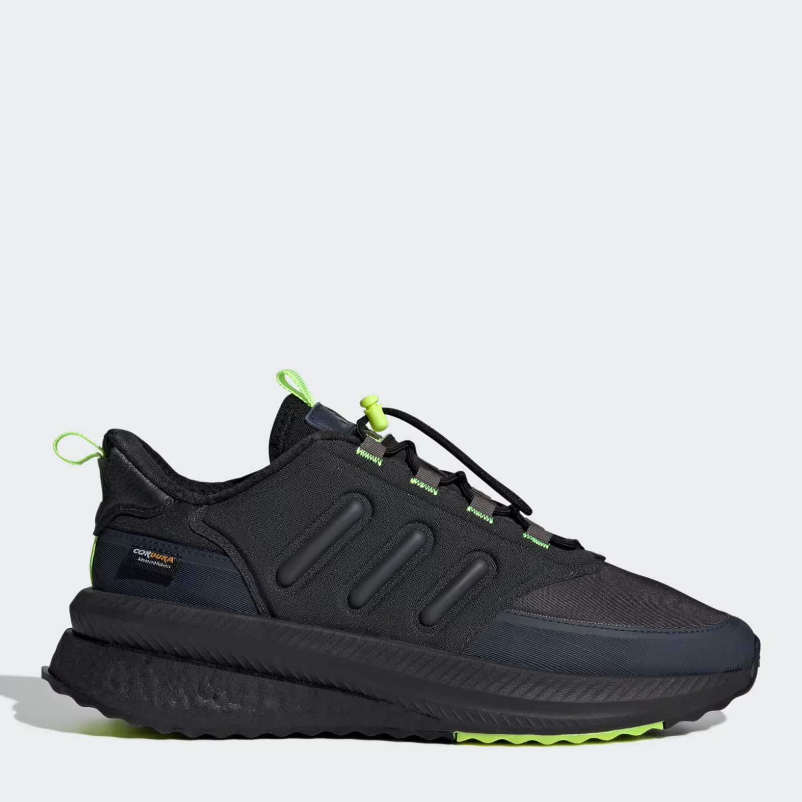 Акція на Чоловічі кросівки Adidas X_Plrphase IE8922 43.5 (9UK) 27.5 см Чорні від Rozetka