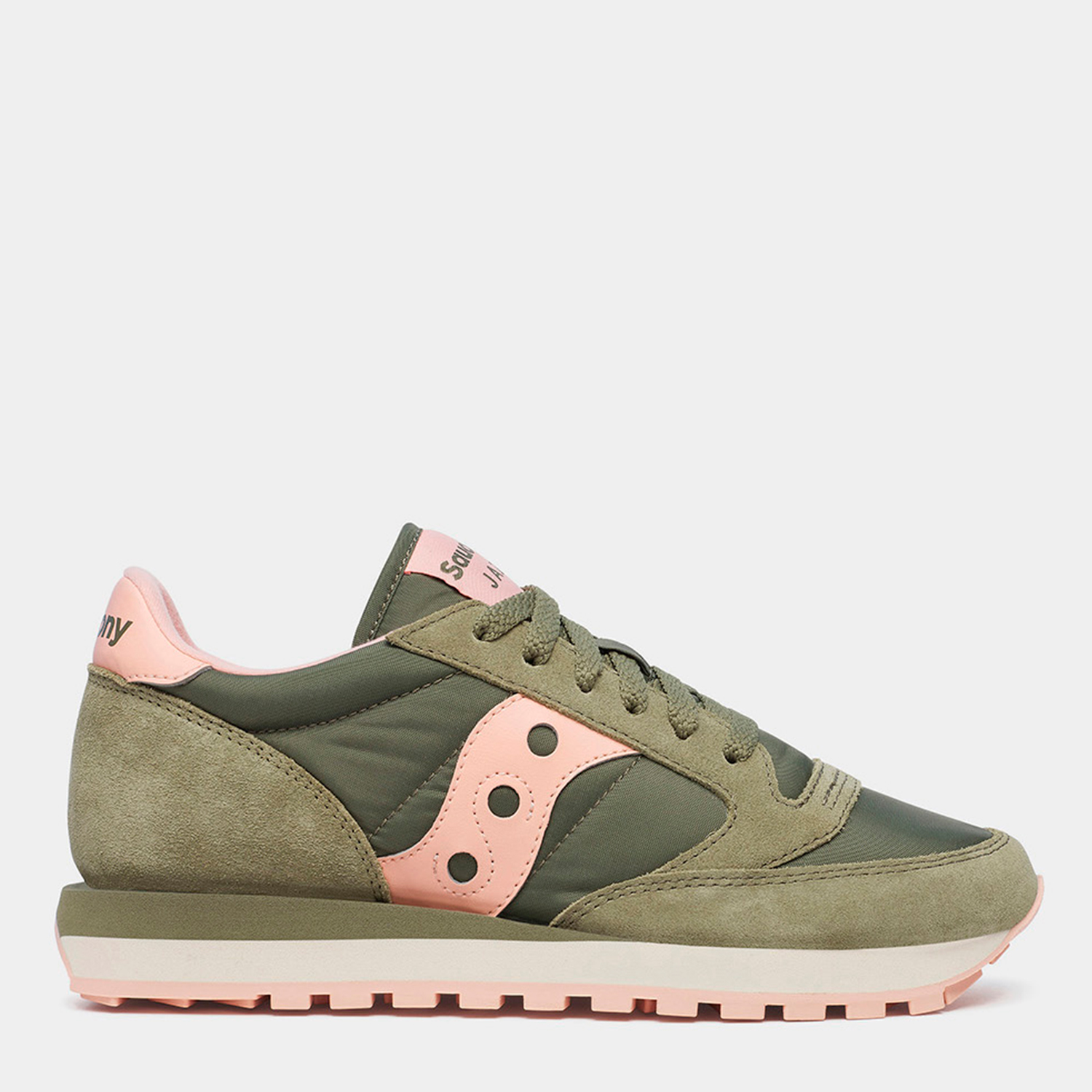 Акція на Жіночі кросівки Saucony Jazz Original S1044-695 40 (8.5US) 25 см Olive/Peach від Rozetka