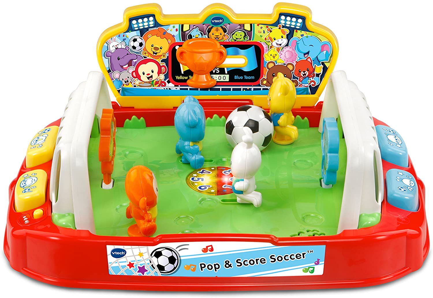 

Интерактивный центр настольный футбол VTech Pop & Score Soccer