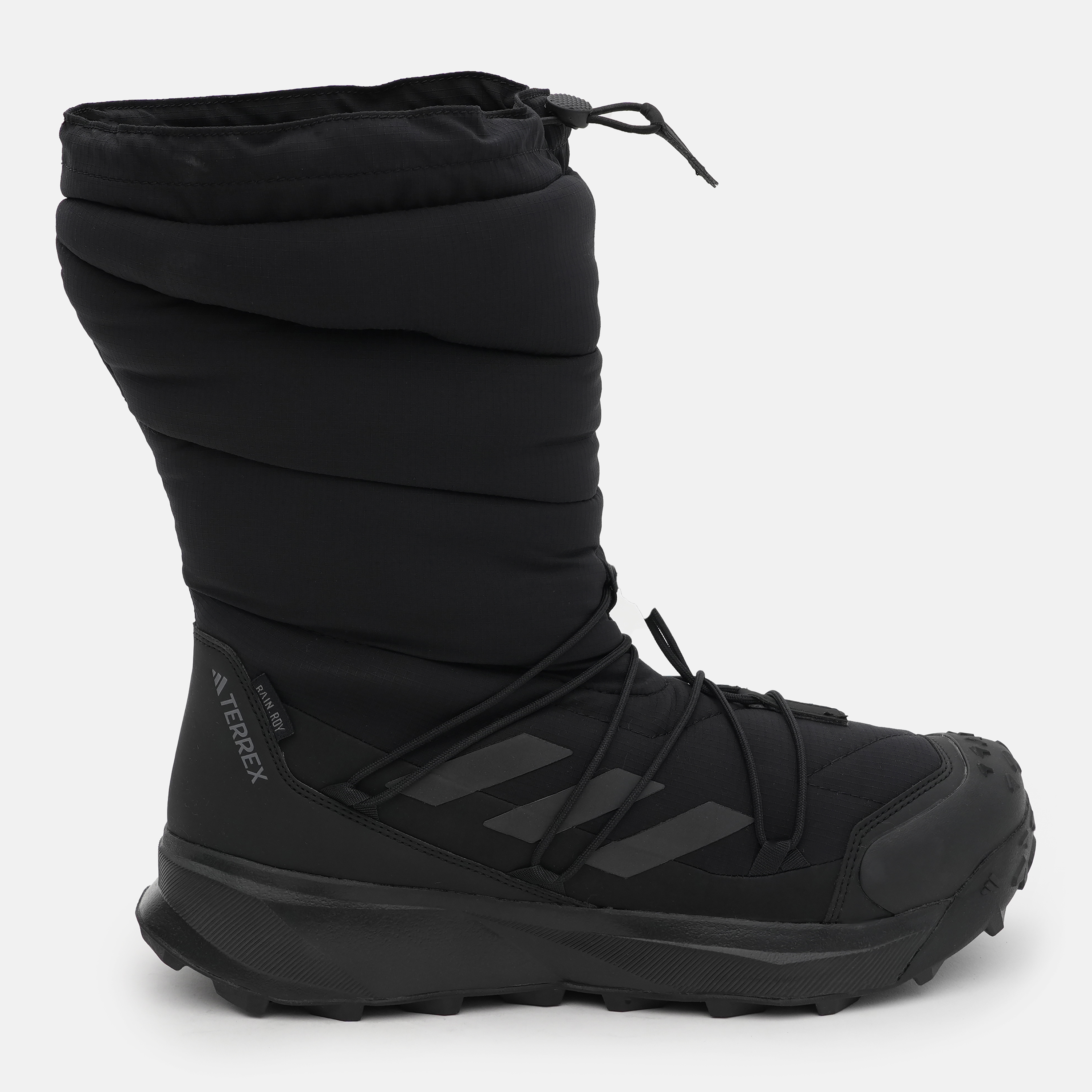 Акція на Жіночі дутики Adidas Terrex Winter Boot High C.Rdy ID2889 36 (3.5UK) 22.2 см Terrex Winter Boot Cblack/Cblack/Cblack від Rozetka