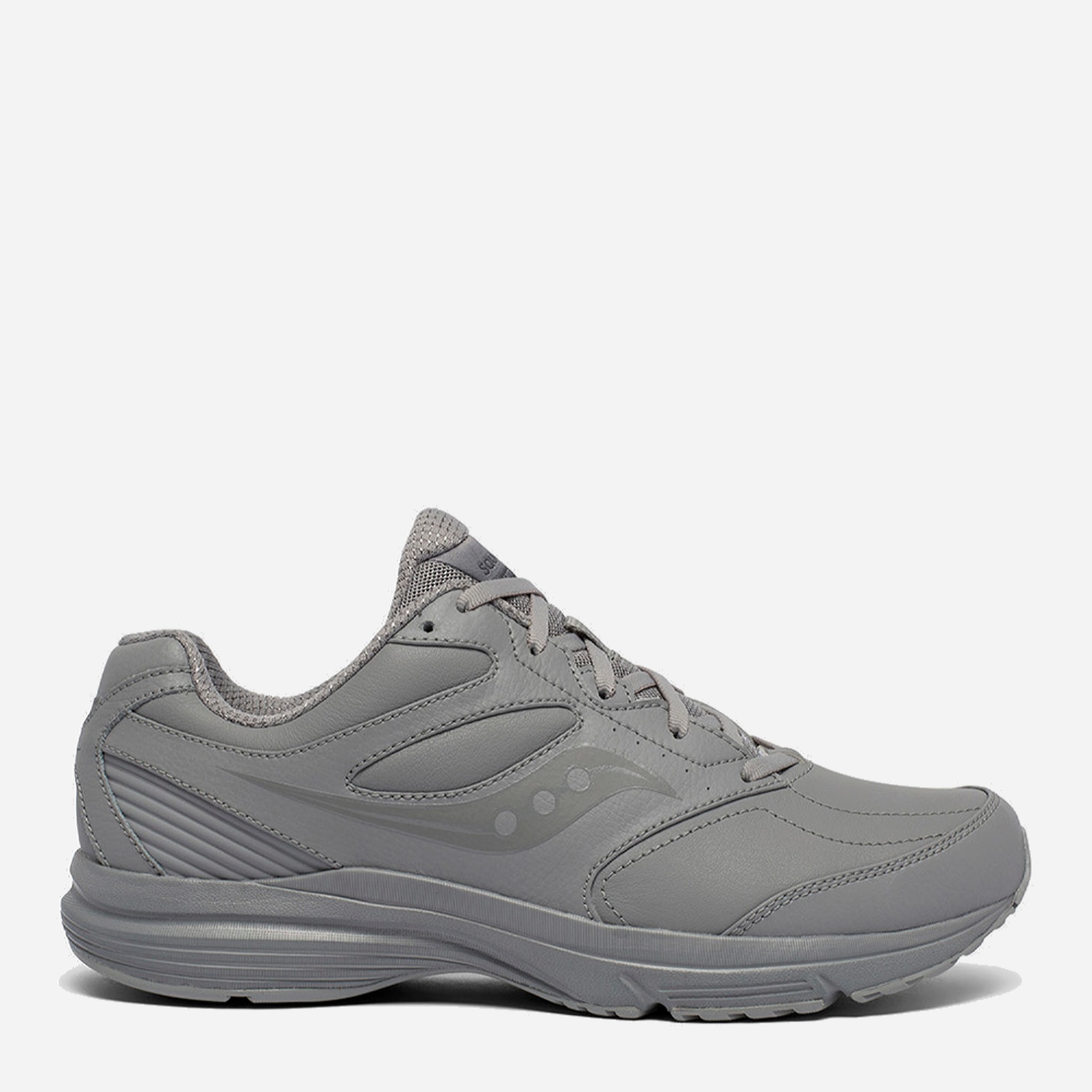 Акція на Чоловічі кросівки Saucony S40205-3 41 (8US) 26 см Grey від Rozetka