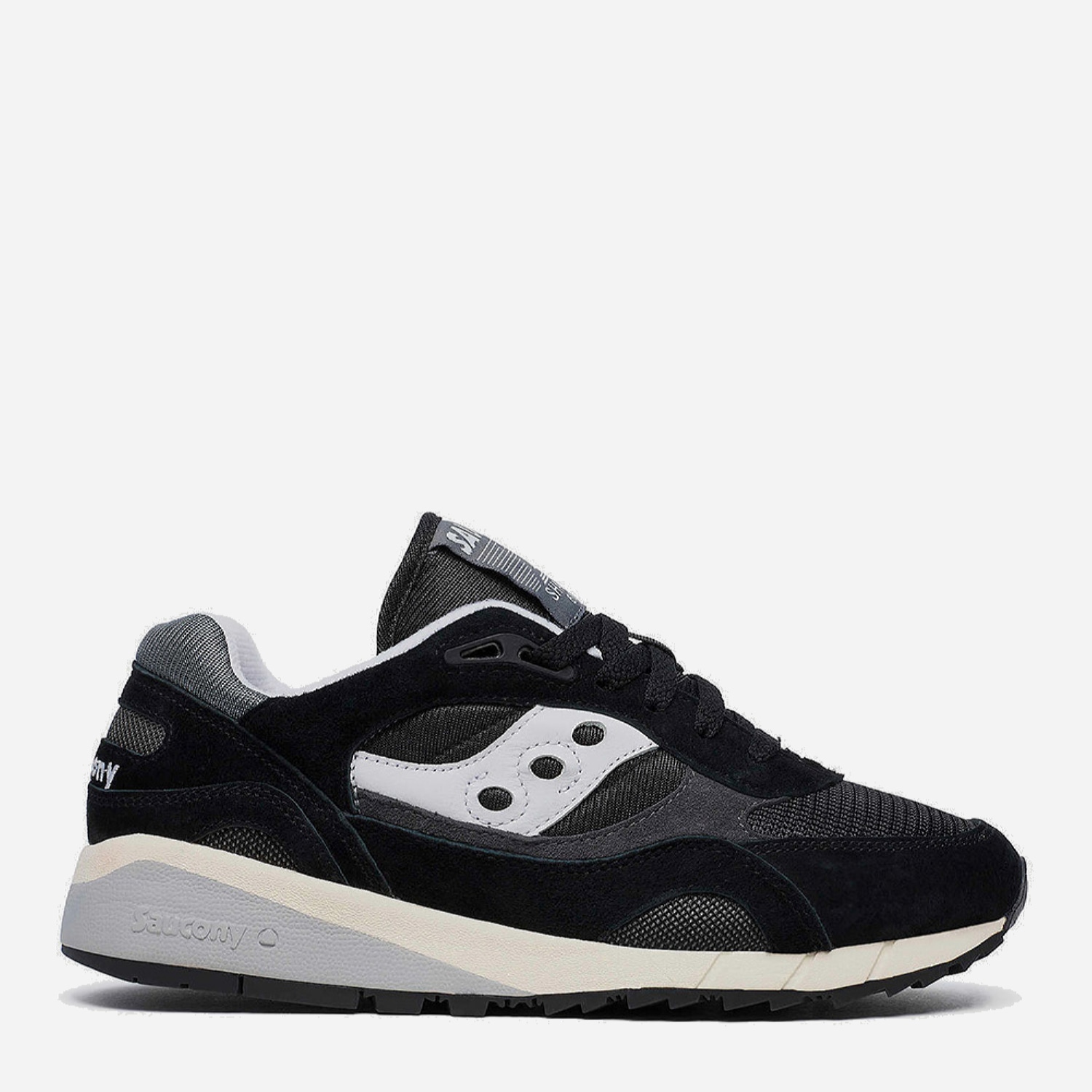 Акція на Чоловічі кросівки Saucony S70441-62 40.5 (7.5US) 25.5 см Black/Grey від Rozetka