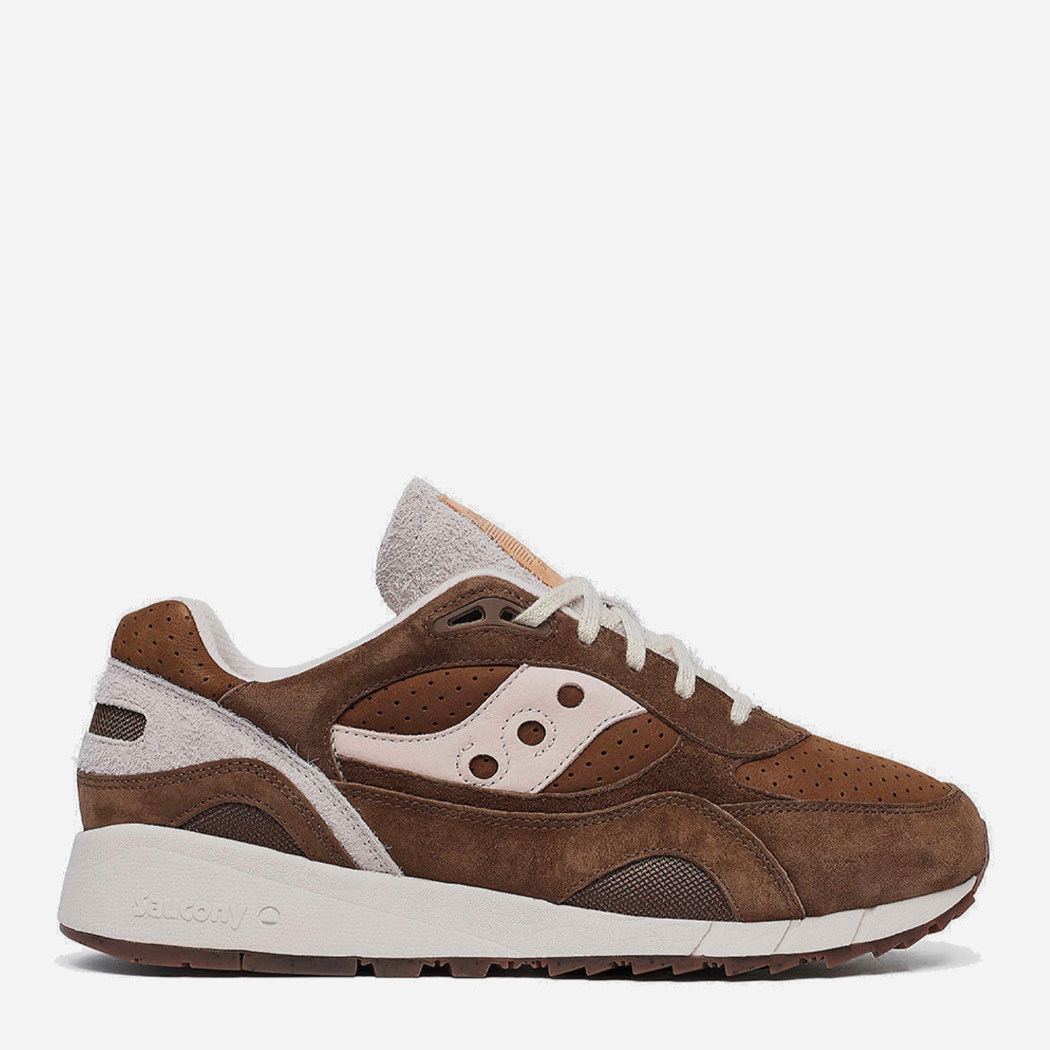 Акція на Чоловічі кросівки Saucony S70859-1 46 (11.5US) 29.5 см Brown/Moon від Rozetka