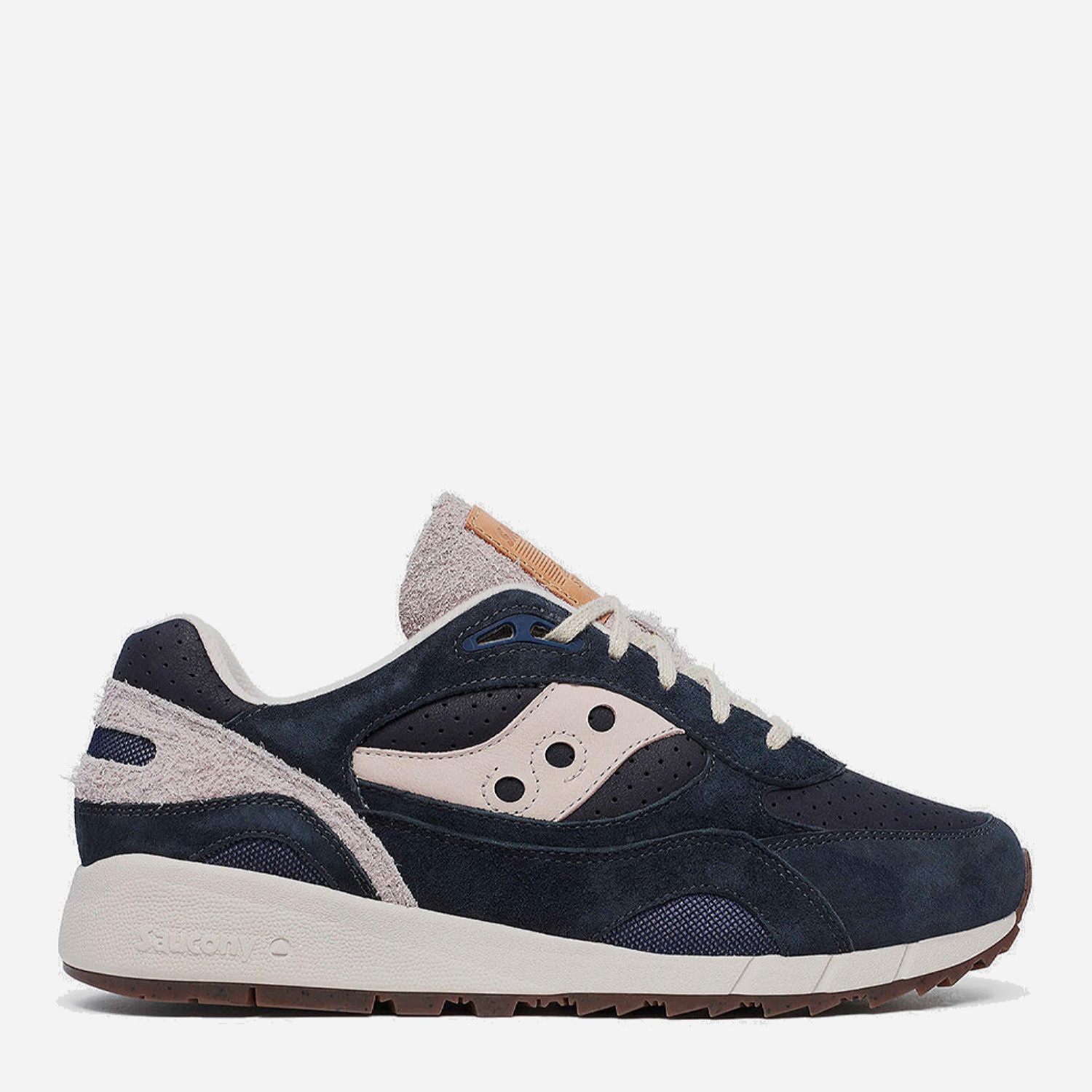 Акція на Чоловічі кросівки Saucony S70859-2 41 (8US) 26 см Navy/Moon від Rozetka