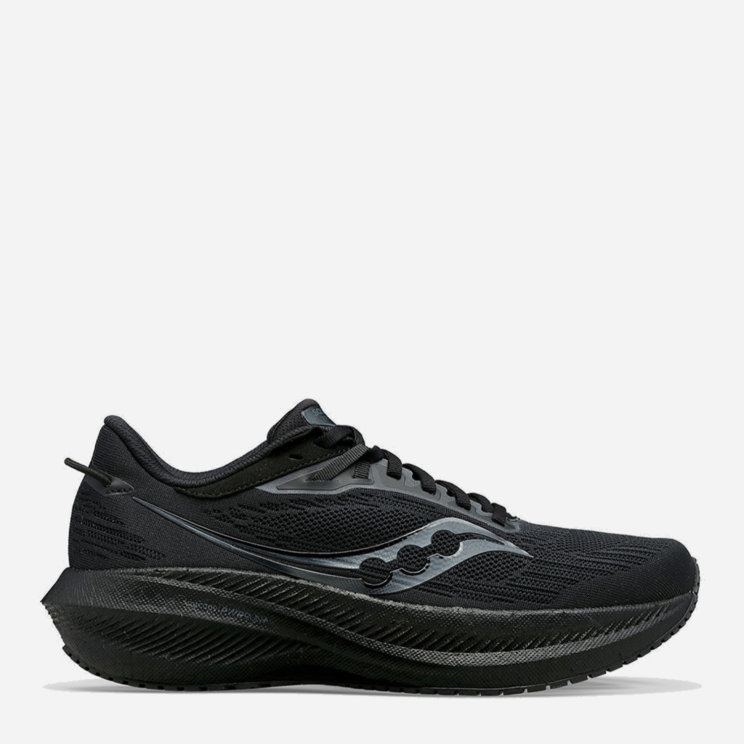 Акція на Жіночі кросівки для бігу Saucony S10881-12 37 (6US) 22.5 см Triple Black від Rozetka