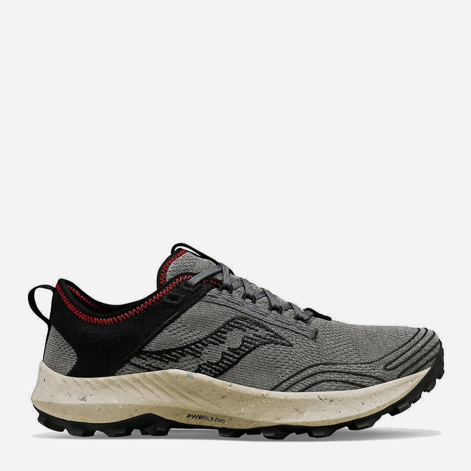 Акція на Чоловічі кросівки для бігу Saucony S20869-138 42 (8.5US) 26.5 см Shadow/Black від Rozetka