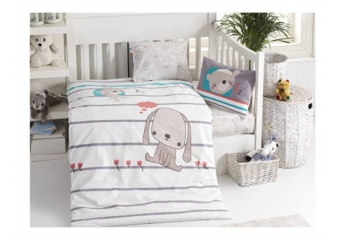 

Постельное белье Class Sweety v1 100x150 Разноцветный