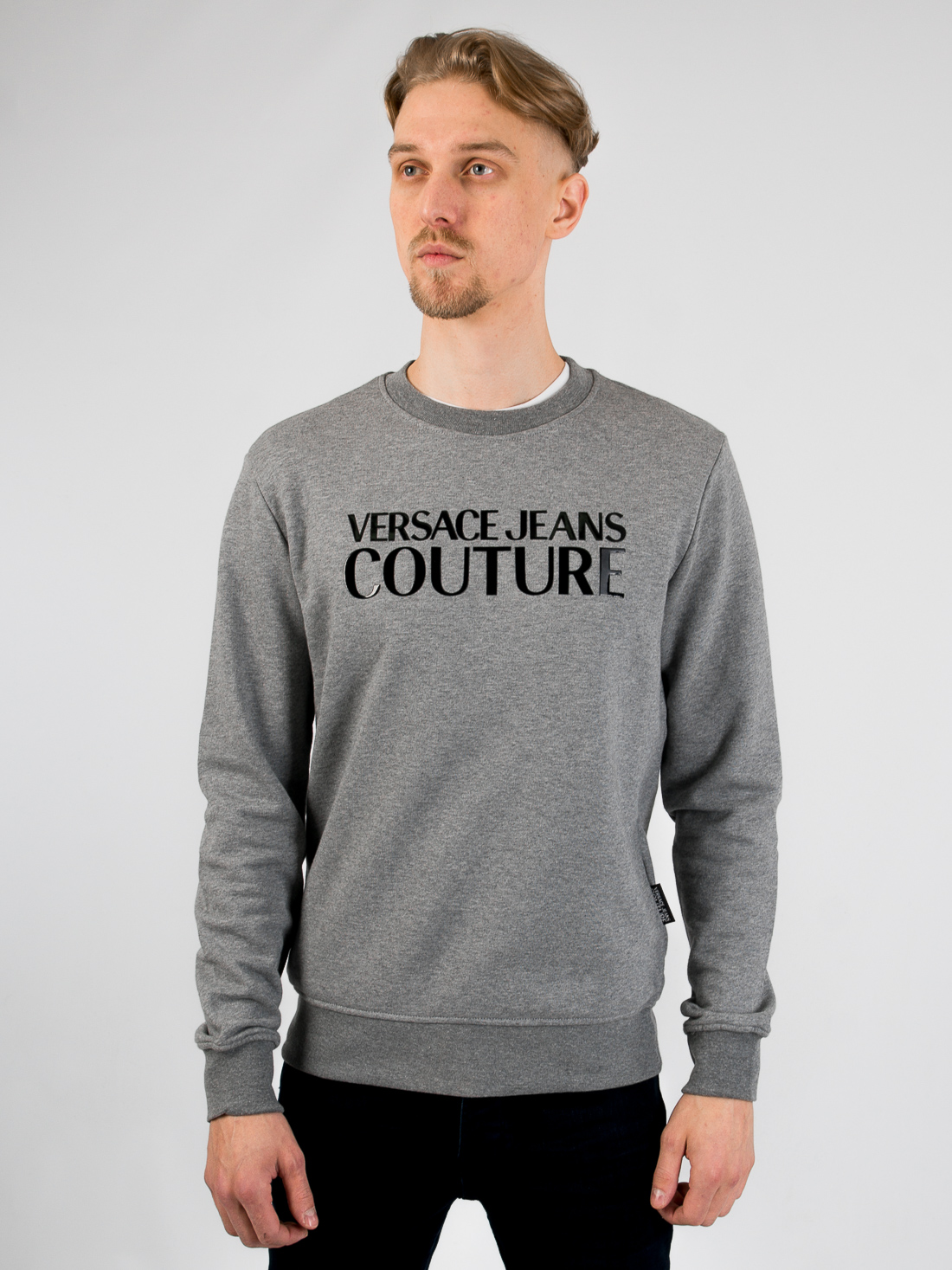 

Свитшот Versace Jeans PH011019-1 XL Серый