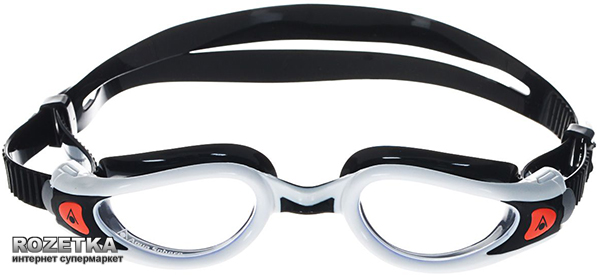 

Очки для плавания Aqua Sphere KAIMAN EXO LADY Сlear Lens/White-Black (175710)