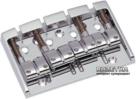 

Бридж Gotoh 404BO-4 Chrome (404BO4 C)