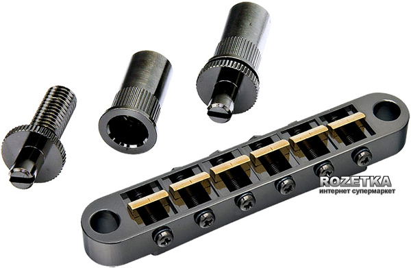 

Бридж Gotoh AS103B-T Black Nickel (AS103BT CK)