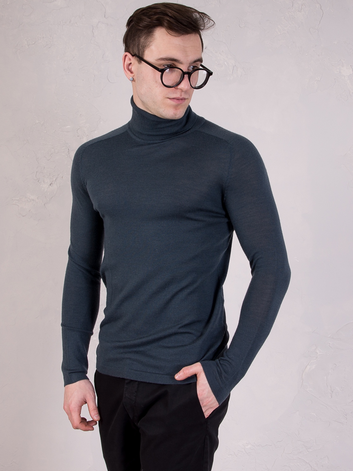 

Свитер Antony Morato MMSW00561-YA400081-7053 L Графит