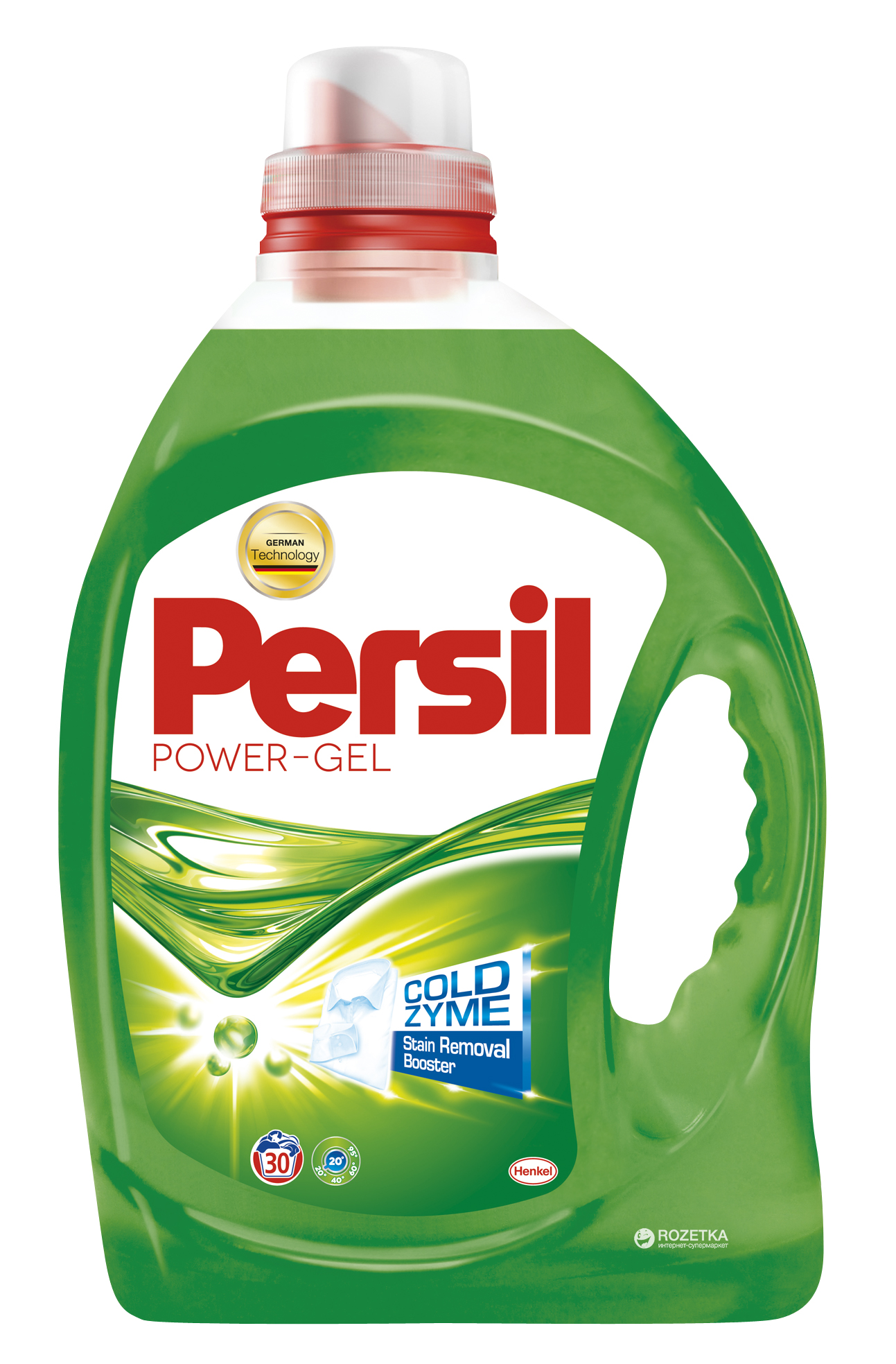 Гель для стирки Persil Эксперт 2.19 л (9000100773683) – фото, отзывы ...