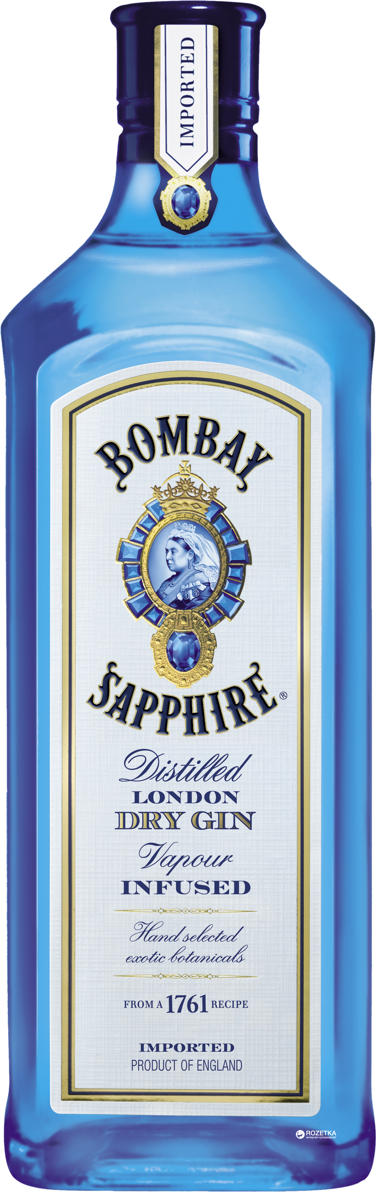 Крепкие напитки Bombay Sapphire — купить в Киеве, Украине: цена, отзывы,  продажа | ROZETKA