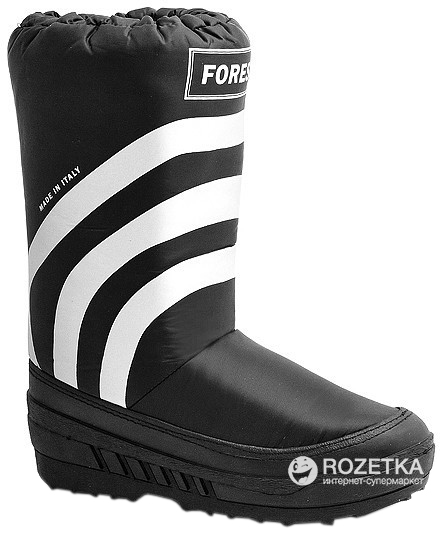 

Сапоги Forester 23254-27SB 37-38 (22) Черные (2000000463230)