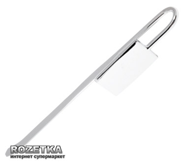 

Закладка для книг Elite S0018-01 Серебристая