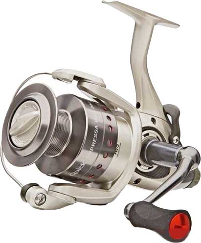 

Катушка DAM Quick Impressa Pro 340FS (1114340)