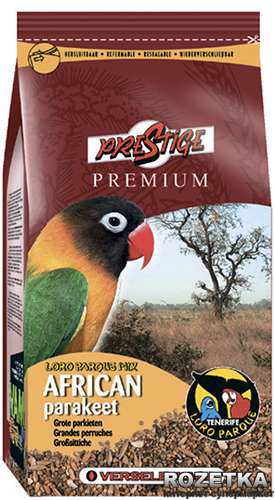 Корм для попугаев Versele-Laga Prestige Premium African Parakeet ...
