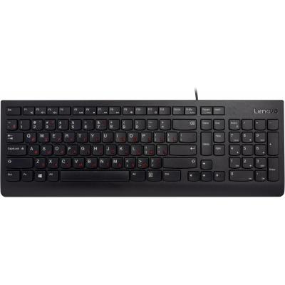 

Клавиатура Lenovo 300 Black (GX30M39684)