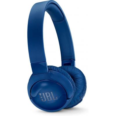

Наушники JBL T600ВТ NC Blue (T600BTNCBLU)