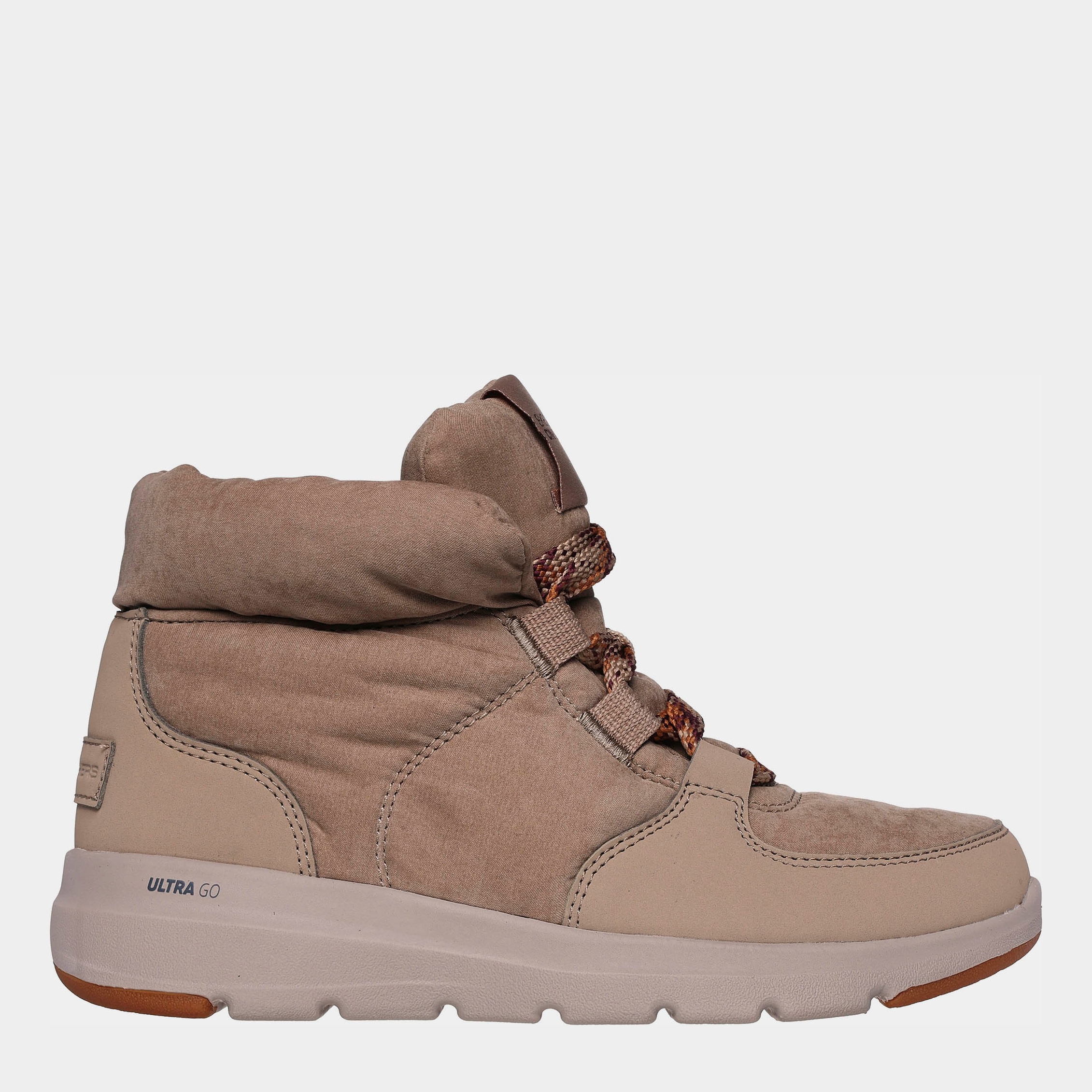 Акція на Жіночі черевики низькі Skechers 144194 TAN 36 (6US) 23 см Коричневі від Rozetka