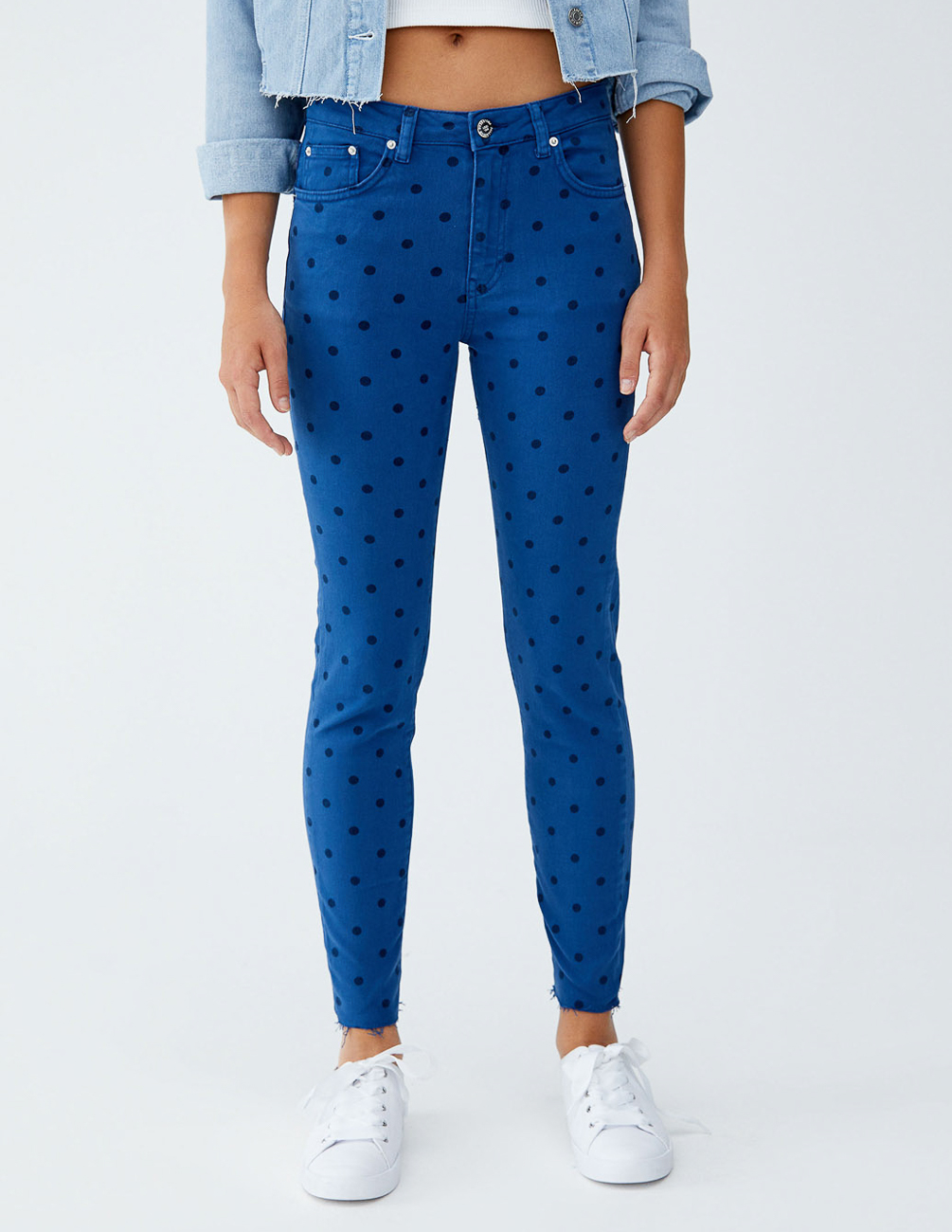

Джинсы PULL & BEAR Ж1046524 (5680/394/200) цвет синий, Джинсы PULL & BEAR Ж1046524 (5680/394/200) цвет синий XXS