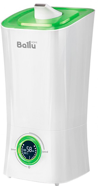 

Увлажнитель воздуха BALLU UHB-205 White/Green