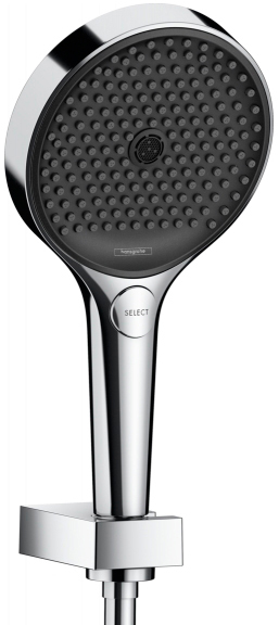 

Душевой гарнитур HANSGROHE Rainfinity 130 3jet 26851000 хром