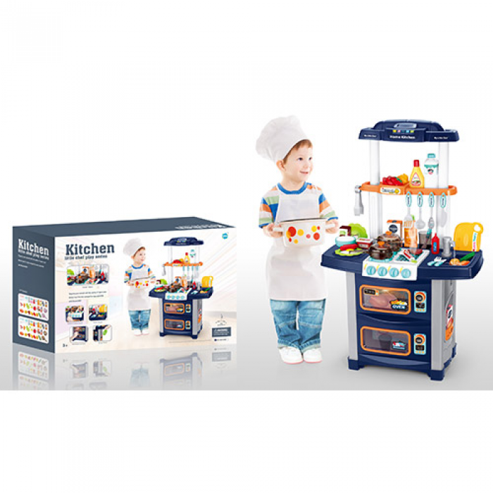 

Детский игровой набор Кухня WD-R38