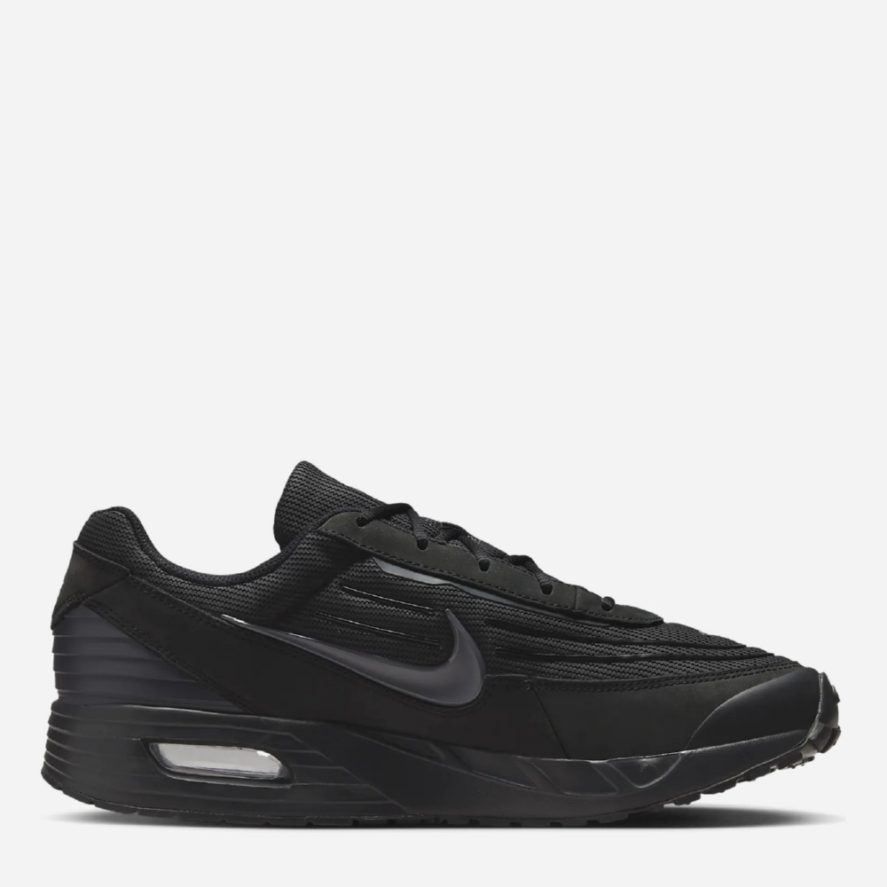 Акція на Чоловічі кросівки Nike Air Max Verse FV1302-001 45.5 (11.5US) 29.5 см Чорні від Rozetka