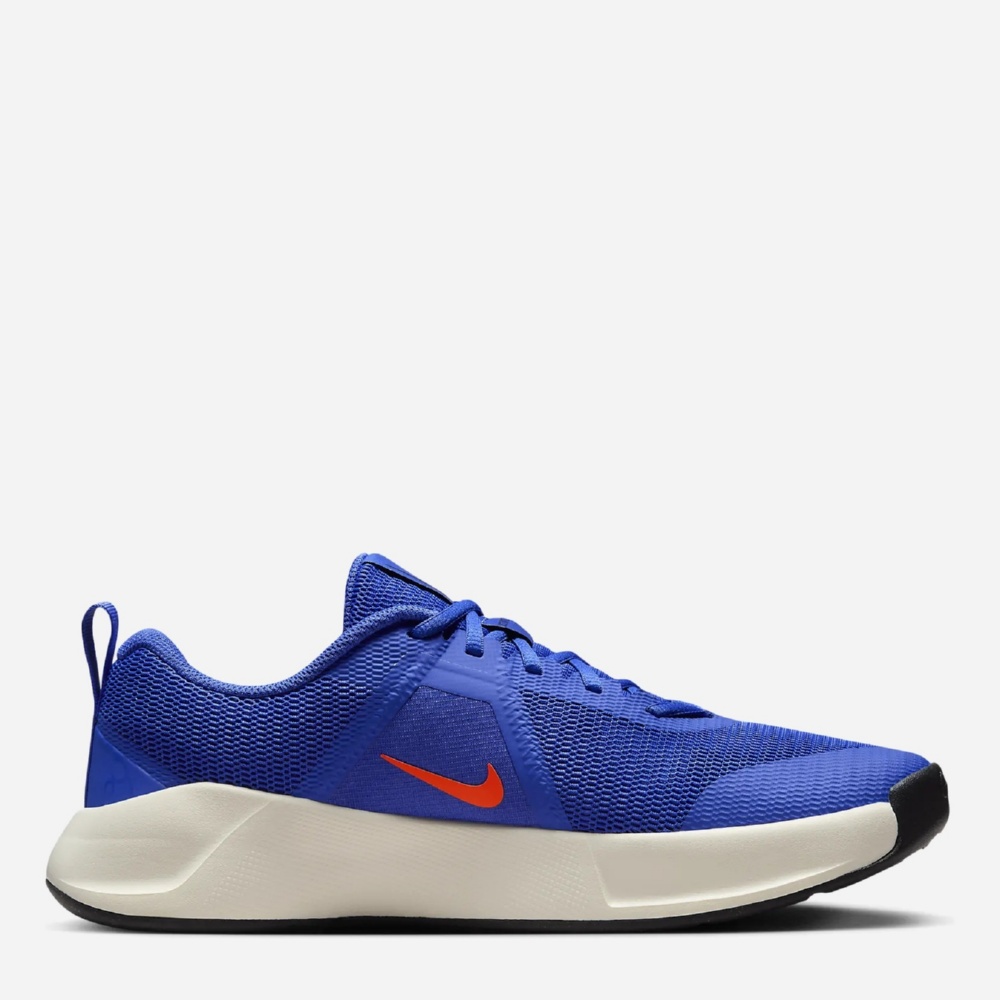 Акція на Чоловічі кросівки для залу Nike Mc Trainer 3 FQ1831-401 40.5 (7.5US) 25.5 см Сині від Rozetka