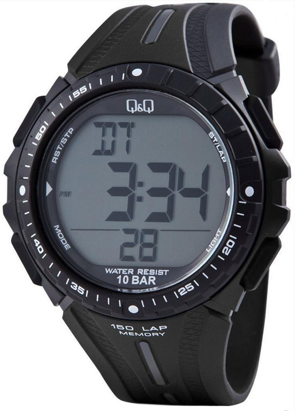 

Мужские часы Q&Q M102J001Y